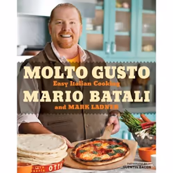 ISBN Molto Gusto, Couverture rigide, 272 pages
