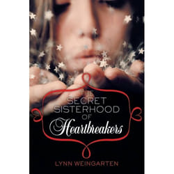 ISBN The Secret Sisterhood of Heartbreakers livre Couverture rigide