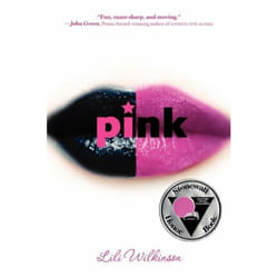 ISBN Pink livre Couverture rigide