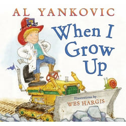 ISBN When I Grow Up livre Couverture rigide