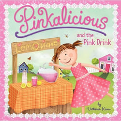 ISBN Pinkalicious and the Pink Drink livre Marchandise