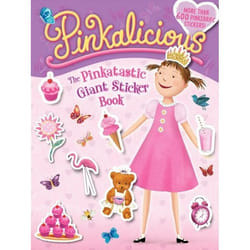 ISBN Pinkalicious: The Pinkatastic Giant Sticker Book livre Marchandise