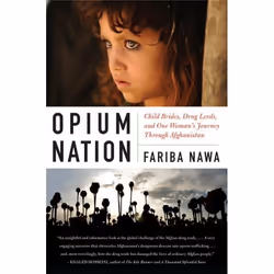 ISBN Opium Nation, Livre de poche, 368 pages