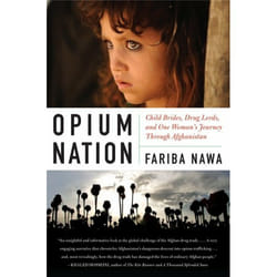 ISBN Opium Nation livre Livre de poche