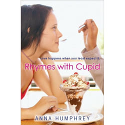 ISBN Rhymes with Cupid livre