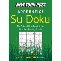 ISBN New York Post Apprentice Su Doku, Livre de poche, 240 pages