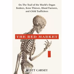 ISBN The Red Market, Couverture rigide, 272 pages