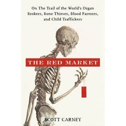 ISBN The Red Market livre Couverture rigide