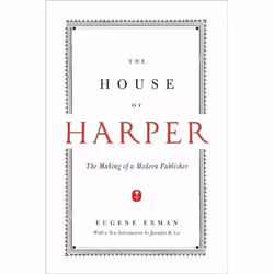ISBN The House of Harper, Livre de poche, 352 pages