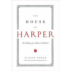 ISBN The House of Harper livre Livre de poche