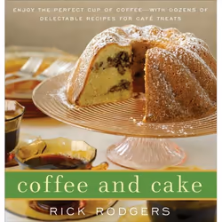ISBN Coffee and Cake, Couverture rigide, 160 pages