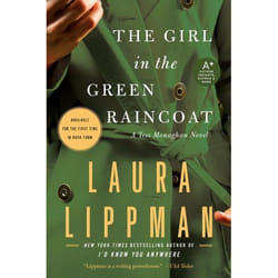 ISBN The Girl in the Green Raincoat livre Livre de poche