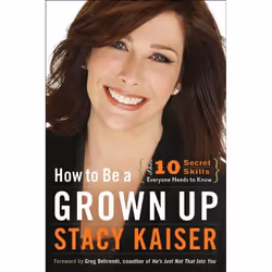 ISBN How to Be a Grown Up, Livre de poche, 272 pages