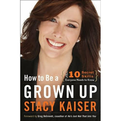 ISBN How to Be a Grown Up livre Livre de poche 272 pages