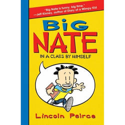 ISBN Big Nate: In a Class by Himself livre Couverture rigide