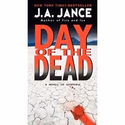 ISBN Day of the Dead, Édition de poche, 480 pages