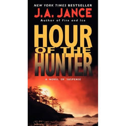 ISBN Hour of the Hunter livre Édition de poche