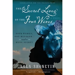 ISBN The Secret Lives of the Four Wives, Livre de poche, 304 pages