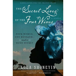 ISBN The Secret Lives of the Four Wives livre Livre de poche