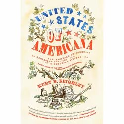 ISBN United States of Americana, Livre de poche, 256 pages