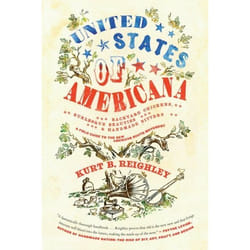 ISBN United States of Americana livre Livre de poche