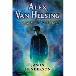 ISBN Alex Van Helsing: Vampire Rising, Couverture rigide, 256 pages