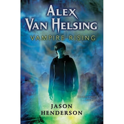 ISBN Alex Van Helsing: Vampire Rising livre Couverture rigide