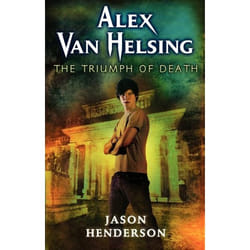 ISBN Alex Van Helsing: The Triumph of Death livre Couverture rigide