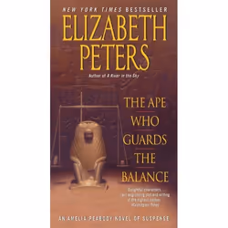 ISBN The Ape Who Guards the Balance, Édition de poche, 576 pages
