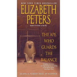 ISBN The Ape Who Guards the Balance livre Édition de poche