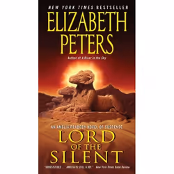 ISBN Lord of the Silent, Édition de poche, 640 pages