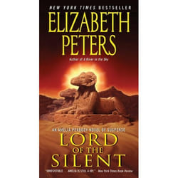 ISBN Lord of the Silent livre Édition de poche