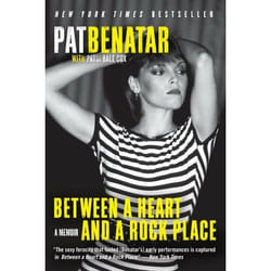 ISBN Between a Heart and a Rock Place livre Livre de poche