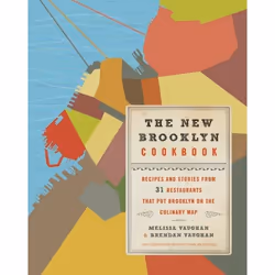 ISBN The New Brooklyn Cookbook, Couverture rigide, 272 pages
