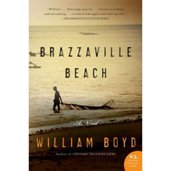 ISBN Brazzaville Beach livre Livre de poche
