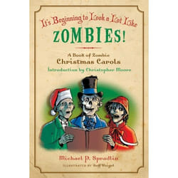 ISBN It's Beginning to Look a Lot Like Zombies! livre Livre de poche