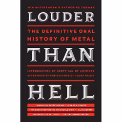 ISBN Louder Than Hell, Livre de poche, 768 pages
