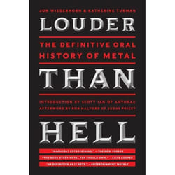 ISBN Louder Than Hell livre Livre de poche