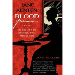 ISBN Jane Austen: Blood Persuasion livre Livre de poche