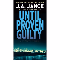 ISBN Until Proven Guilty, Édition de poche, 336 pages