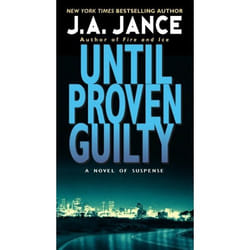 ISBN Until Proven Guilty livre Édition de poche