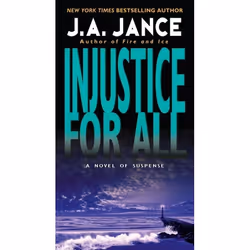 ISBN Injustice for All, Édition de poche, 368 pages