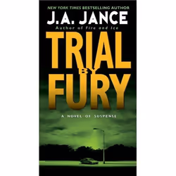 ISBN Trial by Fury, Édition de poche, 352 pages