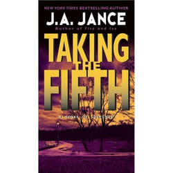 ISBN Taking the Fifth livre Édition de poche