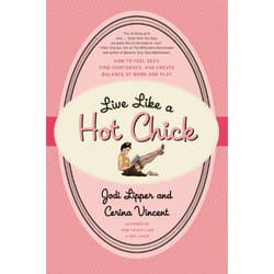 ISBN Live Like a Hot Chick livre Livre de poche 256 pages