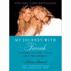 ISBN My Journey with Farrah, Livre de poche, 288 pages