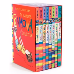ISBN The Complete Ramona Collection, Livre broché
