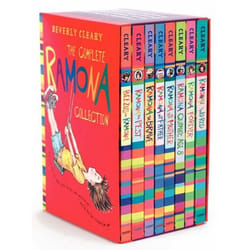 The Complete Ramona Collection, Ramona Series
