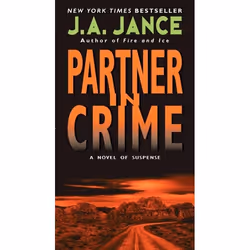 ISBN Partner in Crime, Édition de poche, 464 pages