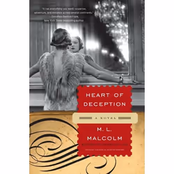 ISBN Heart of Deception, Livre de poche, 352 pages